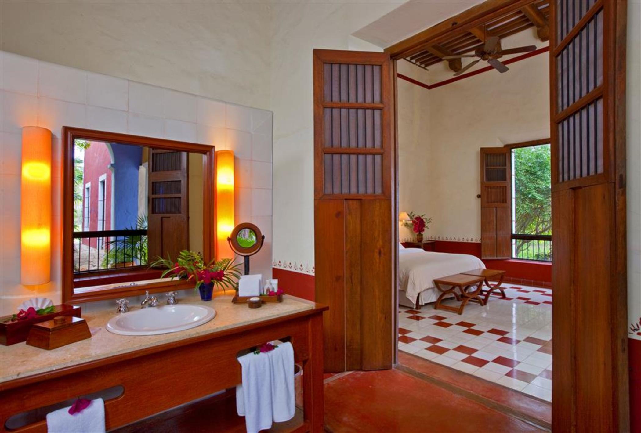 Hacienda Santa Rosa a Luxury Collection Hotel Habitación foto