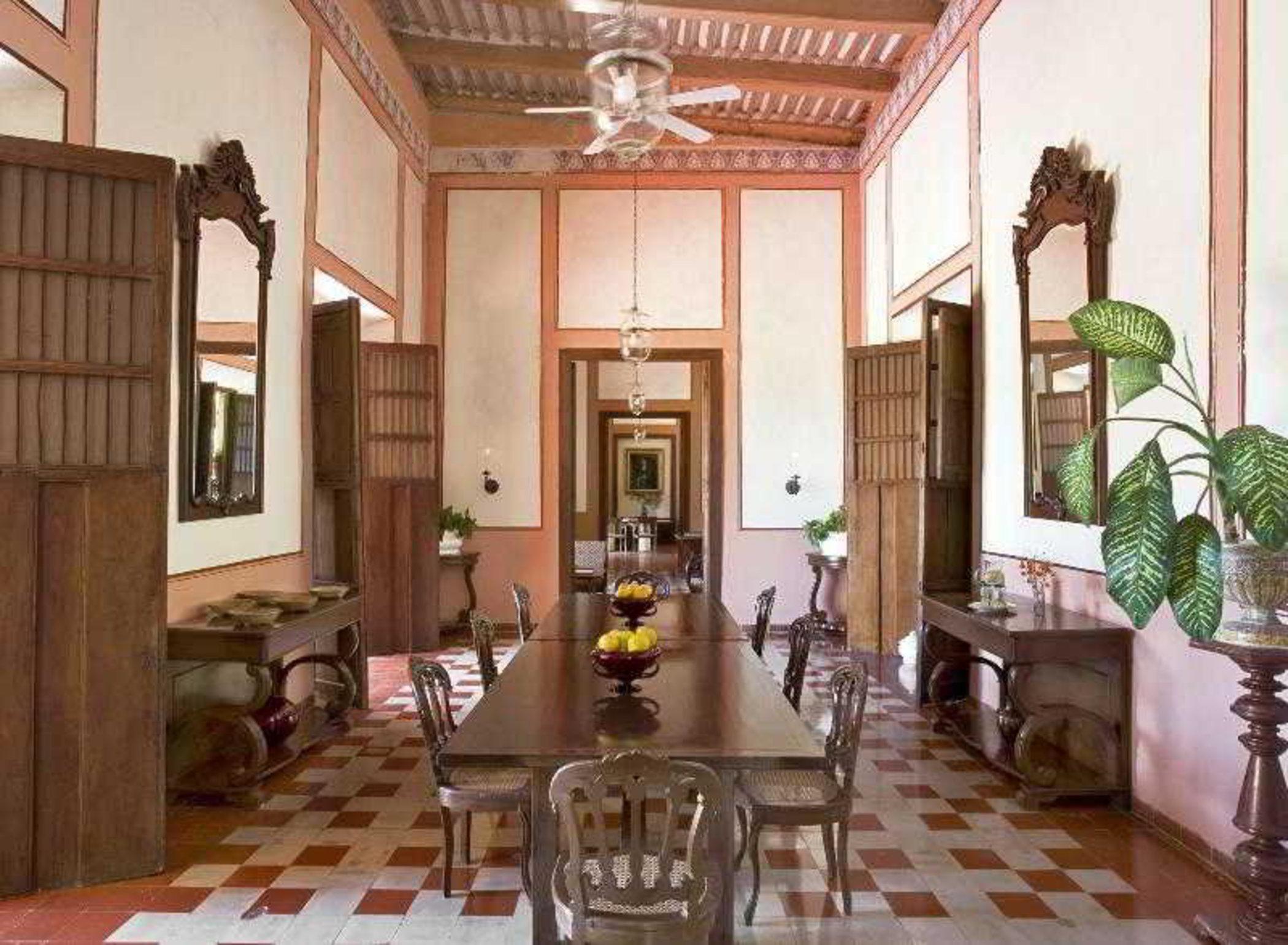 Hacienda Santa Rosa a Luxury Collection Hotel Interior foto