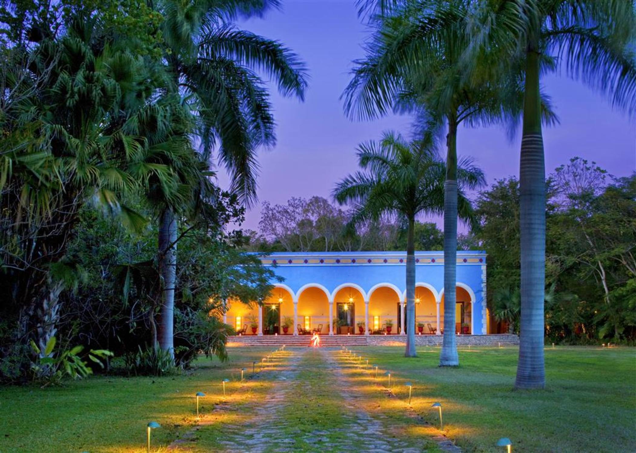 Hacienda Santa Rosa a Luxury Collection Hotel Exterior foto