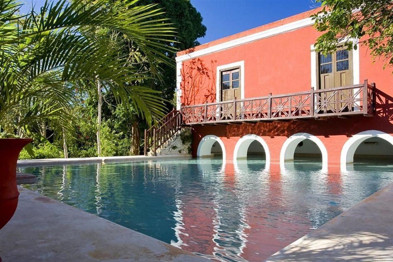 Hacienda Santa Rosa a Luxury Collection Hotel Exterior foto
