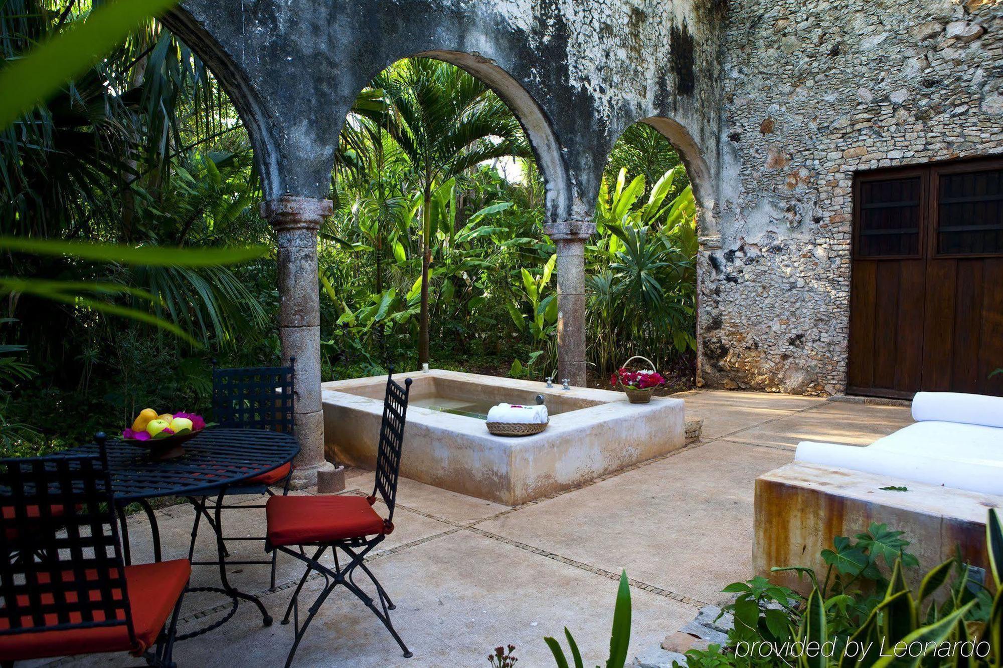Hacienda Santa Rosa a Luxury Collection Hotel Facilidades foto